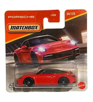 Matchbox Porsche 911 Targa - Kırmızı (1/64) 2025 Case