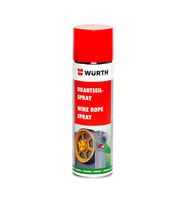 Würth Tel Halat Yağlama ve Koruma Spreyi 500 ML Wire Rope Spray