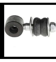 VW GOLF2 3 Polo 1994- Z ROT Lastikli 18MM 191411315BS Wisco