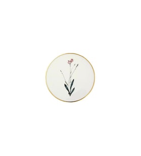 Porland Botanical Desen4 Bardak Altlığı 10cm (Karışık)