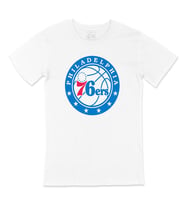 Philidephia 76ers Tişört