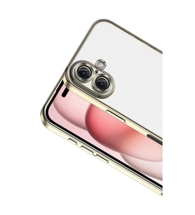 İphone 17  Lensli  - Gold