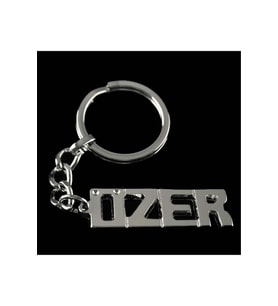 Özer İsimli Anahtarlık