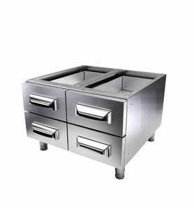 Vital STD9020C VITAL 900 SERİES STD9020C ÇEKMECELİ ALT STAND