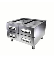 Vital  STD9020C VITAL 900 SERİES STD9020C ÇEKMECELİ ALT STAND