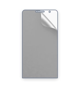 SChitec ASUS Zenfone 6 A600CG（2014） Uyumlu Ön Yüzey Mat Hidrojel Ekran Koruyucu