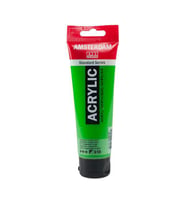 Talens Amsterdam Akrilik Boya 120 ml. 618 Permanent Green Light 
