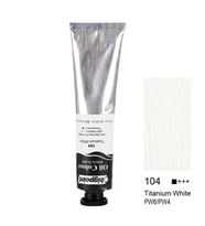 Bigpoint Yağlı Boya 200 ml Titanium White 104