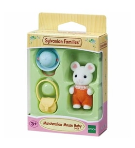 Sylvanian Families Marshmallow Fare Bebek 5408