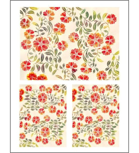 Artebella 924 Soft Transfer 23x34 cm 