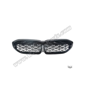 BMW G20 2019-2021 Panjur Piano Siyah Diamond 51139448474 Wender