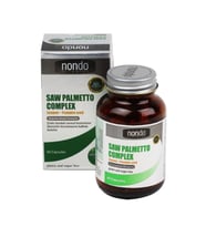 Nondo Saw Palmetto Complex 60 Kapsül