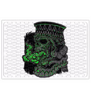 Elder Lich Puzzle 240 Parça Yapboz