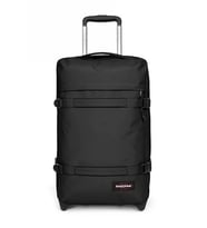 Eastpak Kabin Boy Valiz – Ultra Hafif, Geniş Hacimli, Dayanıklı Kumaş, Sessiz Tekerlekli EK0A5BA70081 (Siyah)
