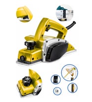 Pro 2200 Watt Motor Korumalı Otomatik Şanzıman Çift Bıçaklı Planya Rende Makinesi Garantili