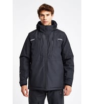 Erkek Outdoor Su Geçirmez Kaban 25K-1052 (Siyah)