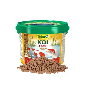 Tetra Pond Koi Sticiks 250 GR Poşette Skt :08/2028 Anadolu Pet Ürünüdür