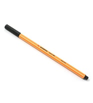 Stabilo Point 88 İnce Uçlu Kalem 0.4 mm Siyah 