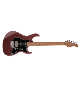 Cort G250SEVVB elektro gitar, bordo, (S-S-H)