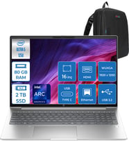 Hp Probook 460 G11 Intel Core Ultra 5 125U Ddr5 80GB 2tb SSD Intel® Aı Boost 16 Wuxga IPS Windows 11 Pro Taşınabilir Bilgisayar 9Y7S7ETP23 + Zettaçanta