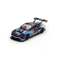 1/64 Ford Mustang GT Ford Multimatic Motorsports 2024 IMSA Daytona 24 Hrs