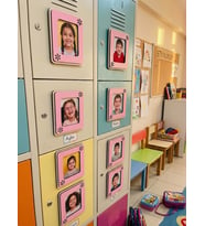 Ahşap Çerçeve 10'lu Set, Çiçek Motifli Lazer Kesim Dekoratif Çoklu Fotoğraf Çerçevesi