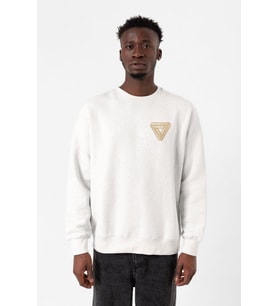 Dark Tannhaus Logo Beyaz Erkek 2ip Sweatshirt