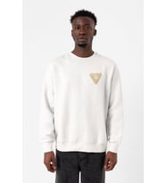 Dark Tannhaus Logo Beyaz Erkek 2ip Sweatshirt