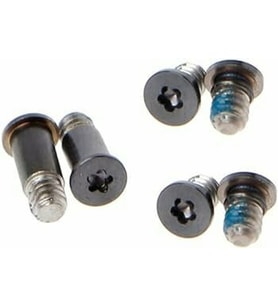 MACBOOK PRO A2141 A2251 ALT KASA GRİ VİDA SETİ