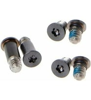 MACBOOK PRO A2141 A2251 ALT KASA GRİ VİDA SETİ