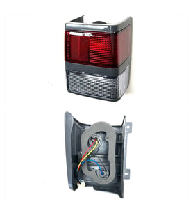 LEOPARTS Kia Besta Stop Lambası Sol 1997-1999 0K73N-51-160A