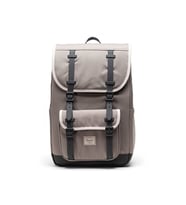 Herschel Little America Mid Backpack Omuz Çantası-En: 22,5 cm, Boy: 13,5 cm, Derinlik: 9,5 cm 11391-07128 Gri
