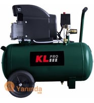 KLPRO KLK50 2HP 50Lt 8Bar Kompresör
