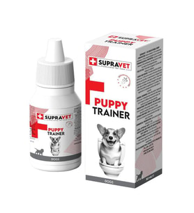 Supravet Yavru Köpek Tuvalet Çiş Eğitim Damlası 50 ML