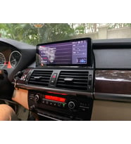 bmw x5 E70 CARPLAY+AND.AUTO NAVİGASYON DVD USB BT KAMERA