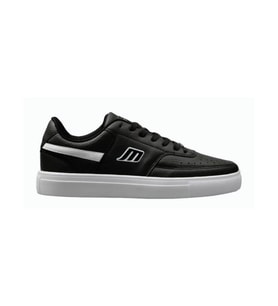 M.P. 232-1291 Erkek Siyah-Beyaz (40-44) Sneaker Ayakkabı