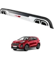 Kia Sportage Arka Koruma Difüzör 2019+ Difrizör Yeni Kasa