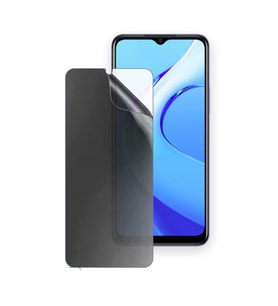 SChitec VIVO Y21t Uyumlu Ön Yüzey Hayalet Privacy Hidrojel Ekran Koruyucu