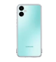 Samsung Galaxy A06 Kılıf Lüx Şeffaf Silikon