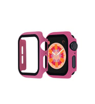 Apple Watch 40mm Uyumlu Zore Watch Gard 01 Ekran Koruyucu (K.Pembe)