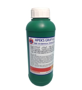 MIX CLEAN Konsantre Zemin Temizleme Makinası Deterjanı - 1 Kg