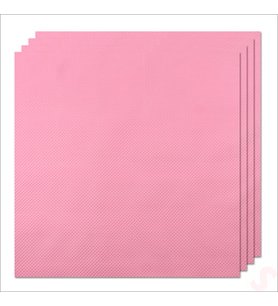 Pembe Peçete - 33cm x 33cm - 20 Adet