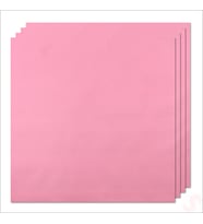 Pembe Peçete - 33cm x 33cm - 20 Adet