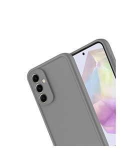 Galaxy A16 5g Kılıf Viera  - Gri
