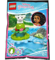 LEGO Disney Princess 302008 Pua Pig and Turtle
