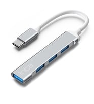 INCA IUSB-04T TYPE-C 3 X 2.0 USB ÇOKLAYICI