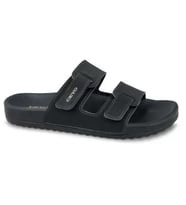 Ceyo Bahama-16ı Siyah Ortopedik Erkek Terlik