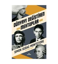 Dünyayı Değiştiren Mektuplar Simon Sebag Montefiore Kronik Kitap