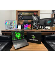 Monster Tulpar T6 V3.3.1 i7-13700HX 32GB 1TB RTX5060 16" W11 WUXGA Oyuncu Bilgisayarı (İKİNCİ EL)