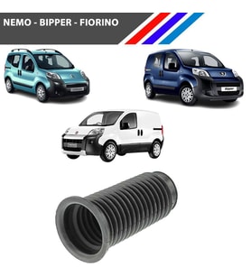 Fiat Fiorino 1.3JTD - Grande Punto - Linea - 500L - Opel Corsa D - Astra H Amortisör Toz Körüğü